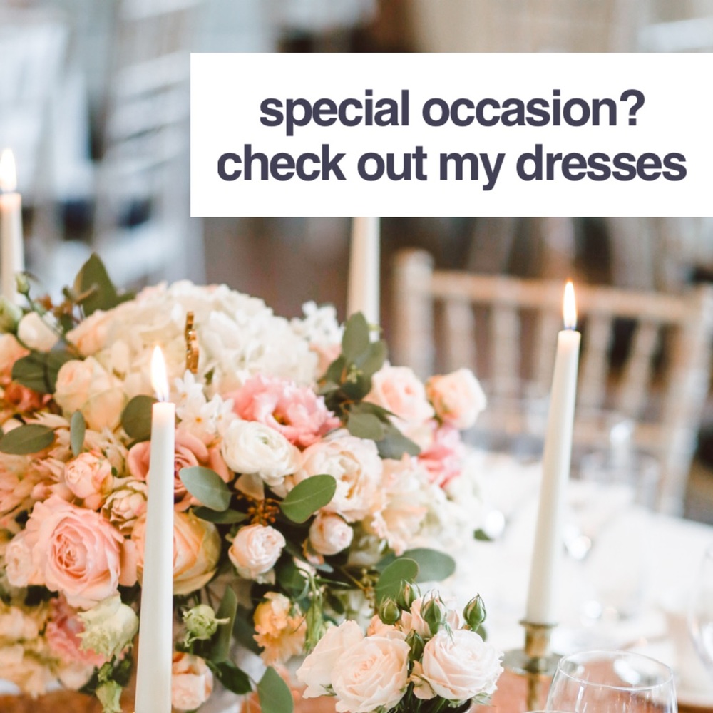 Dresses for sale